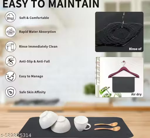 QUICK DRY MAT
