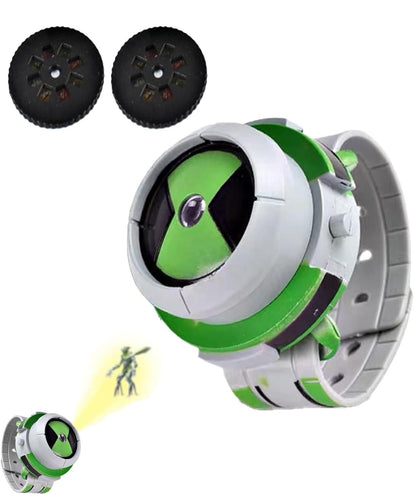 Kids Projector Watch